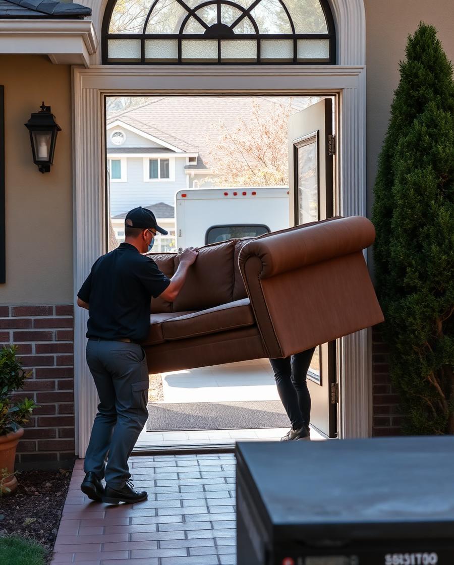 Furniture Removal
